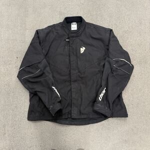 Thor Series Motocross Jacket Convertible Size XL